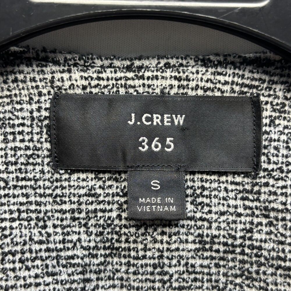 J. Crew 365 Women Open Blazer Jacket Size Small Gray C112 -29 - Picture 6 of 16